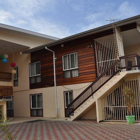 Amalia Apartments Paramaribo Exteriér fotografie