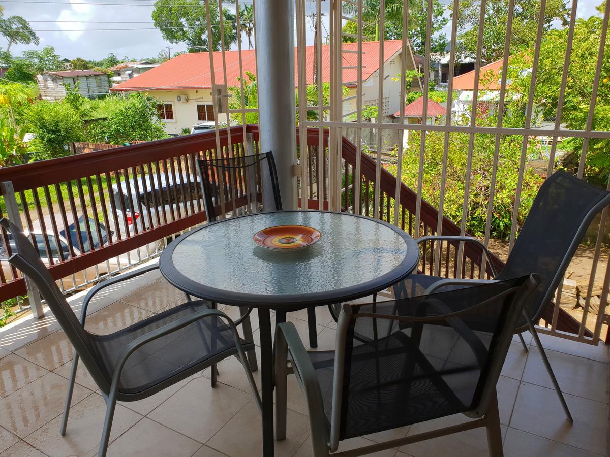 Amalia Apartments Paramaribo Exteriér fotografie