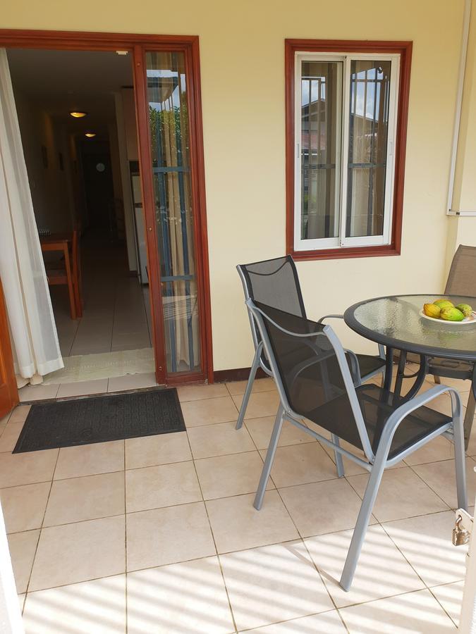 Amalia Apartments Paramaribo Exteriér fotografie