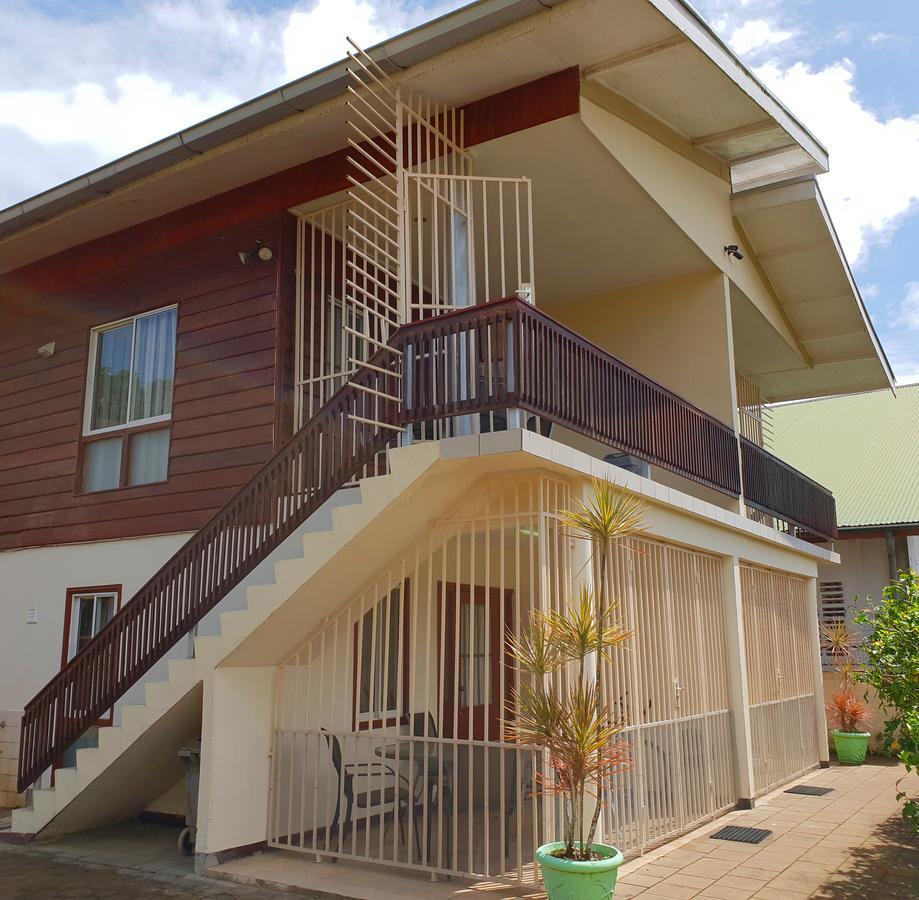 Amalia Apartments Paramaribo Exteriér fotografie
