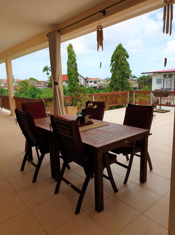 Amalia Apartments Paramaribo Exteriér fotografie