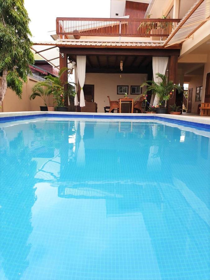 Amalia Apartments Paramaribo Exteriér fotografie