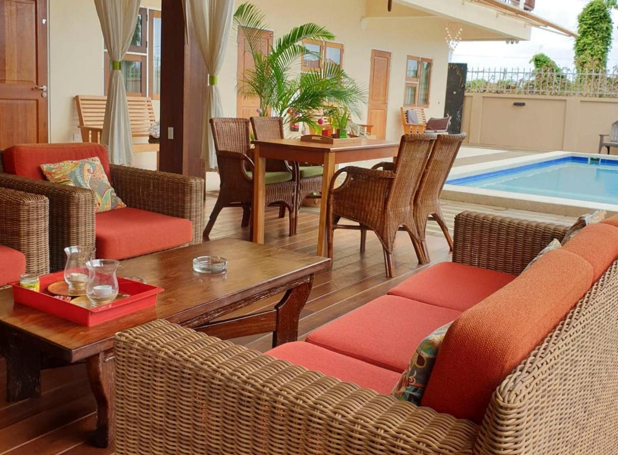 Amalia Apartments Paramaribo Exteriér fotografie